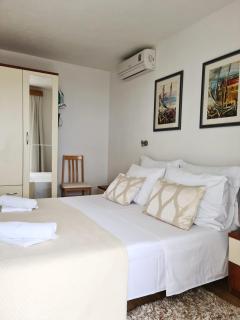 New studio apartment with sea view - 1