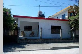 CASA CON TODO LOS SERVICIOS Y 2 RECAMARAS CLIMATIZADAS CON 2 CAMAS CADA UNO PARA 8 PERSONAs - Tecolutla - 1