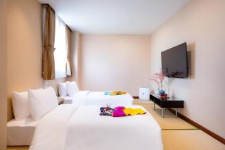Hotel Kuretakeso Thailand Sriracha - SHA Extra Plus - Si Racha - 4