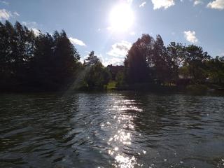 Dom na Mazurach Jeziorna - Miłki - 8