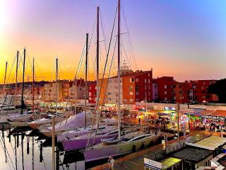 studio la grande roue VUE MAGNIFIQUE - Cap d'Agde - 2