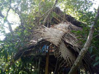 Mermaid Cabana and Tree Houses - 9