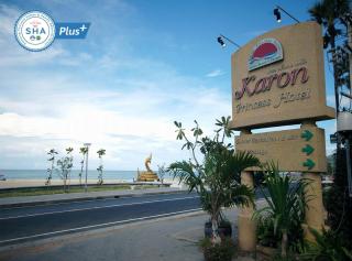 Karon Princess Hotel SHA EXTRA Plus - Strand Karon - 9