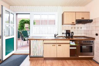 Ferienwohnung Deichtor im Haus am Deichtor - Wangerland - 4