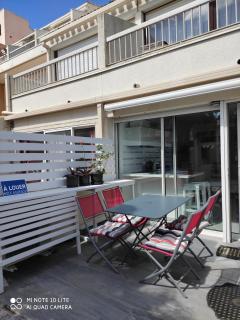 Village Naturiste Studio en RDJ ,Piscine ,Parking - Le Cap d'Agde - 9