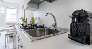 JOIVY Bright Studio for 3 near Porta Romana and IED - Milano - 4