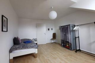 praktische Monteurwohnung im Dachgeschoß 4 Personen - 0