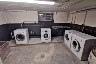 praktische Monteurwohnung im Dachgeschoß 4 Personen - 1