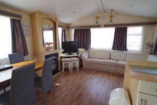 Lyntons 3 bedroom caravan pets stay free linen included - Heacham - 5