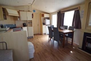 Lyntons 3 bedroom caravan pets stay free linen included - Heacham - 4