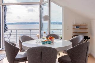 Meeresblick "Meer" Haus 2 - WE 31 - Hohwacht - 4