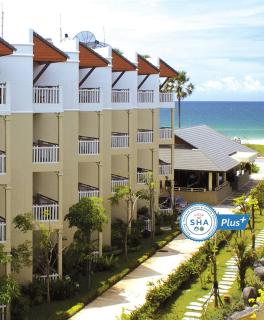 Karon Princess Hotel SHA EXTRA Plus - Strand Karon - 0
