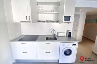 Roses Apartments Ocean 2 habitaciones vista mar lateral - Roses - 4