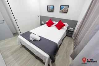 Roses Apartments Beach - 3 rooms 2baths - Roses - 4