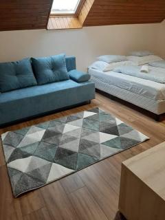 Natúra Panzió&Apartmanház - Orfű - 6