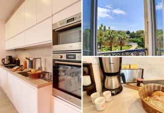 Nestor&Jeeves - ALBERT 1ER DESIGN - Hyper center - Very close sea and pedestrian zone - Nice - 1