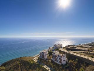 Apartamento 1 dormitorio vista mar lateral - Torrox Costa - 2
