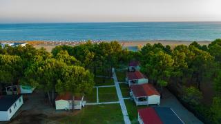HILLS RESORT Beach, Bungalows and Bar - Velika Plaza Ulcinj - Ulcinj - 8