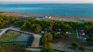HILLS RESORT Beach, Bungalows and Bar - Velika Plaza Ulcinj - 5