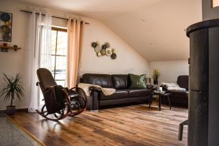 Ferienwohnung bei Wolf und Eule - Lohberg - 0