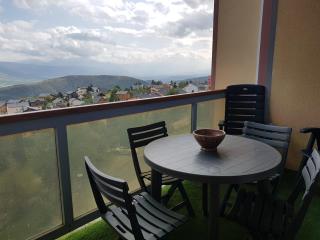 Font-Romeu Appart T2 + Cabine - Vue panoramique - 7