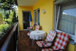 Ferienwohnung Treyer - Oppenau - 9
