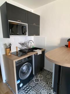 Studio 150 m de plage Golfe de Saint-Tropez - Cavalaire-sur-Mer - 3