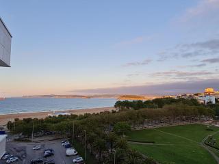 ¡Nuevo! Playa de Sardinero con espectaculares vistas - Santander - 8