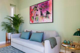 Lisbon Panoramic View -3Bedrs+3Baths+ Balconies+AC - 3