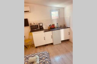 Studio cosy avec possibilité piscine en supplément - Toulon - 3