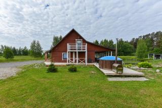 Private house surrounded by woods and lake - Kalviškiai - 0
