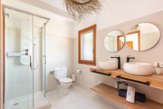 Villa Bella Mirada 4 chambres - piscine chauffée - Son Bou - 5