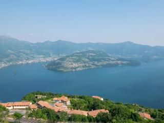 Van Gogh - beautiful lake Iseo view and swimming pool - Parzanica - 5