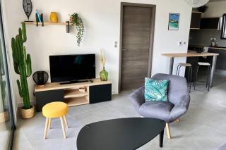 Appartement Stanatura - Luxe - Proche du port - 1 chambre - Pour des vacances paisibles - Porto-Vecchio - 9