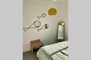 Appartement Stanatura - Luxe - Proche du port - 1 chambre - Pour des vacances paisibles - Porto-Vecchio - 1
