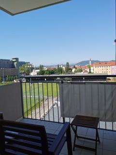Citycenter Apartment Stadthalle - Graz - 1