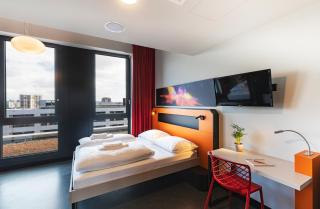 MEININGER Hotel Genève Centre Charmilles - Geneva - 8