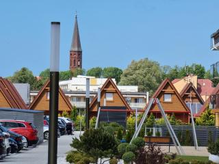 Prywatny apartament w hotelu C8 - 365PAM - Sarbinowo - 1