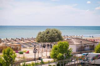 Golden Shell Apartment Mamaia Nord - Mamaia Nord – Năvodari - 5