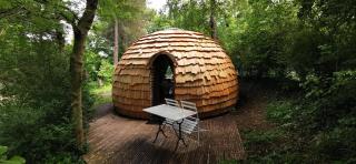 camping de la chagnée - Saint-Aubin-le-Cloud - 6