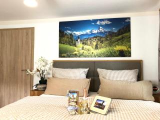 Ferienwohnung Bergvagabund - 2
