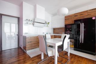 Panoramic sea view 2BR luxury sauna jacuzzi apartments Arcadia - Odessa - 9