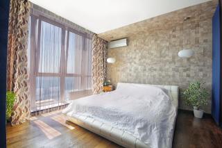 Panoramic sea view 2BR luxury sauna jacuzzi apartments Arcadia - 1