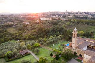 Hotel Certosa Di Maggiano - Siena - 2
