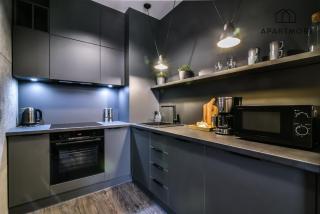 City Center - Łąkowa Apartments by Apartmore - Danzig - 4
