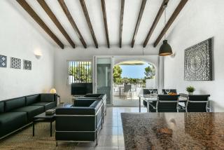 Modern stylish bungalow in Moraira - Moraira - 0