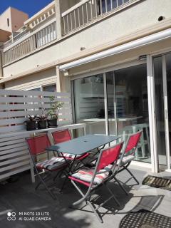 Village Naturiste Studio en RDJ ,Piscine ,Parking - Le Cap d'Agde - 7