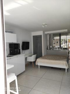 Village Naturiste Studio en RDJ ,Piscine ,Parking - 6