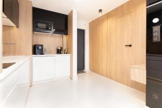 Studio Silesian Vip City Centrum Free Parking - 3