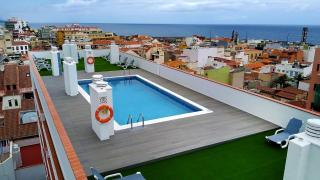 Central 1Bedroom Wifi 500Mbs & Pool - Puerto de la Cruz - 0